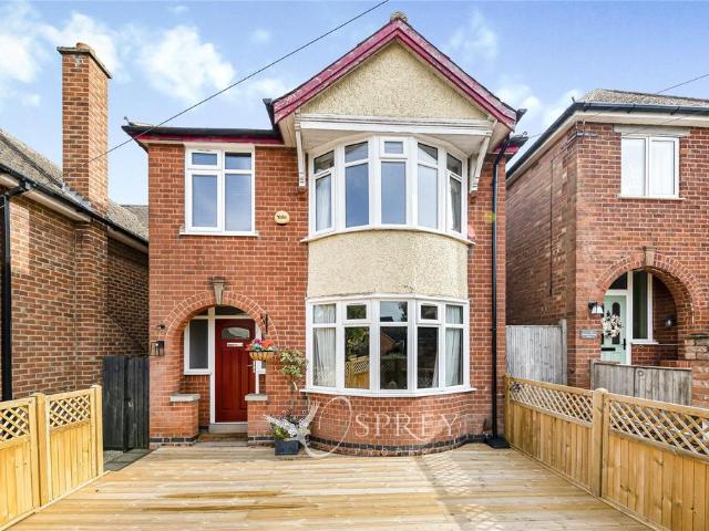 House for sale in Melton Mowbray, Melton