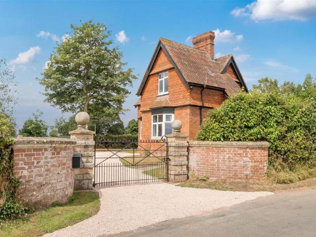 House for sale in Budlake, Devon