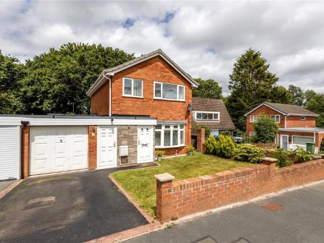 House for sale in Stirchley, Telford