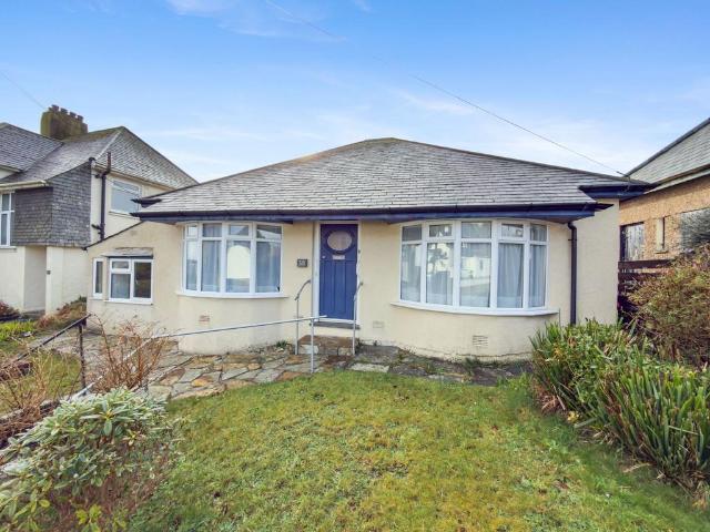 House for sale in Delabole, Cornwall