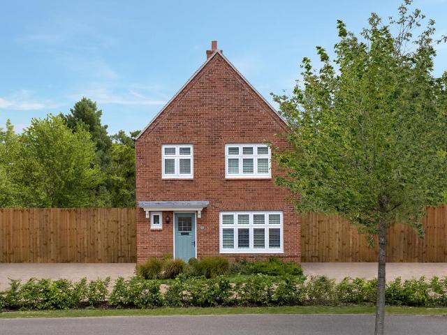 House for sale in The Stukeleys, Huntingdon