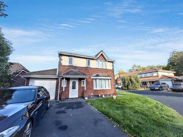 House for sale in Lea, Preston