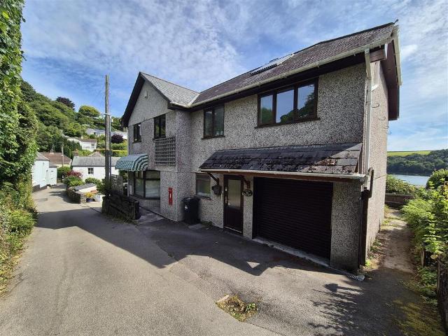 House for sale in Golant, Cornwall