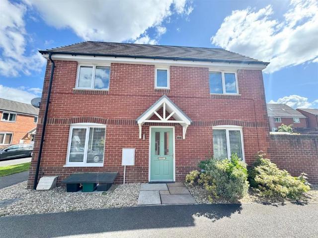 House for sale in Newton St Cyres, Devon