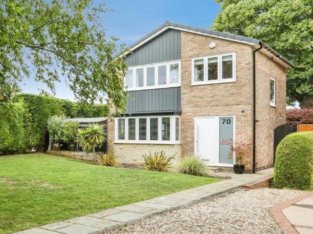 House for sale in Costhorpe, East Midlands