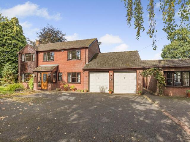 House for sale in Bridgnorth, Shropshire