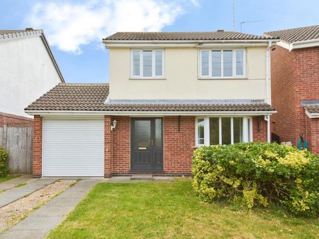 House for sale in Egginton, East Midlands