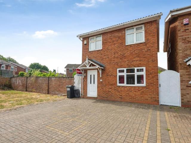 House for sale in Winson Green, West Midlands