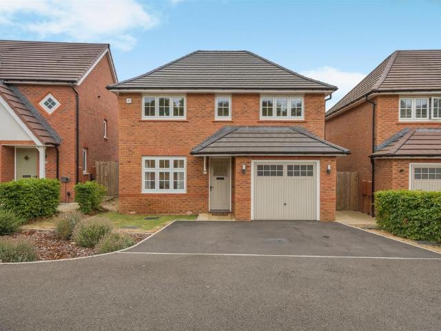 House for sale in Glan Llyn, Newport