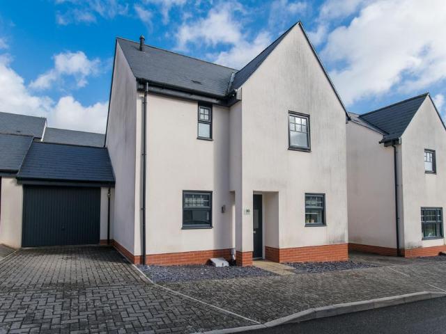 House for sale in Exminster, Teignbridge
