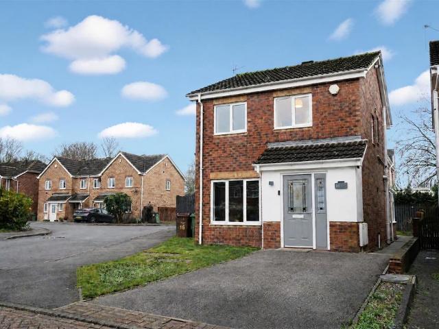 House for sale in Moorthorpe, Wakefield