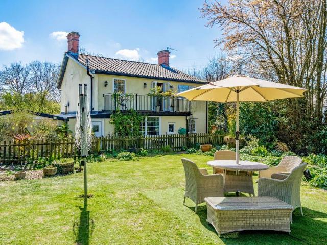 House for sale in Burgh St Peter, Norfolk