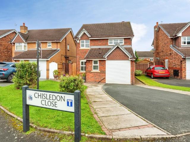 House for sale in Haydock, St Helens