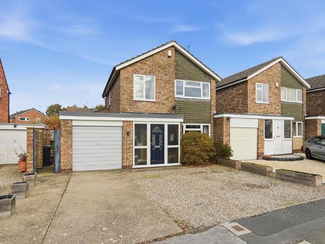 House for sale in Haxby, York and North Yorkshire