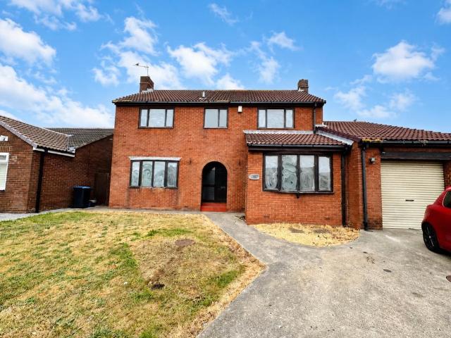 House for sale in Monk Hesleden, Blackhall Colliery