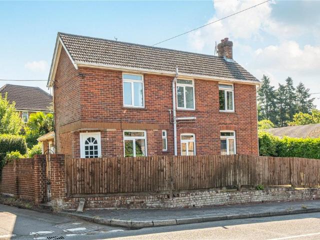 House for sale in Bolton Low Houses, Hampshire