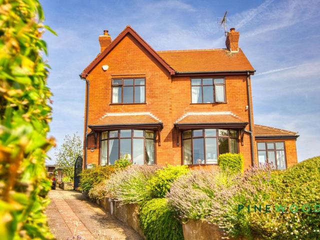 House for sale in Whitwell, Elmton