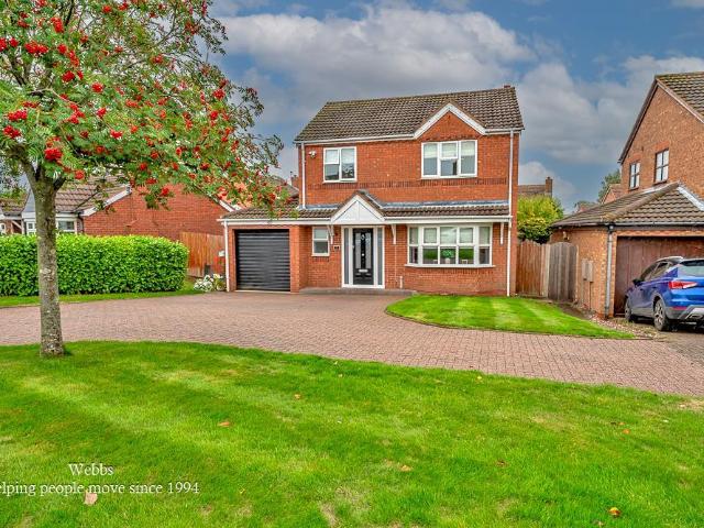 House for sale in Armitage with Handsacre, Boley Park