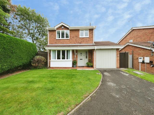 House for sale in Oakwood, Derby