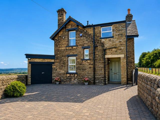 House for sale in East Morton, West Yorkshire