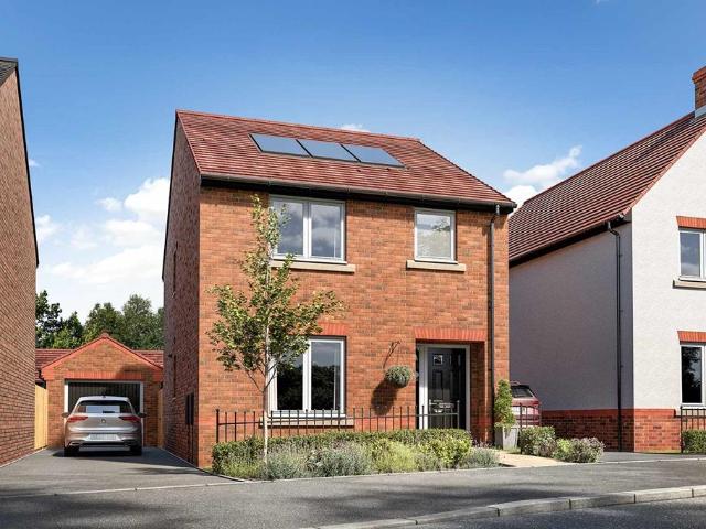 House for sale in Crown East, Malvern Hills