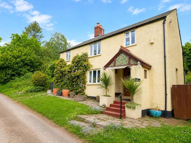House for sale in Wiveliscombe, Somerset
