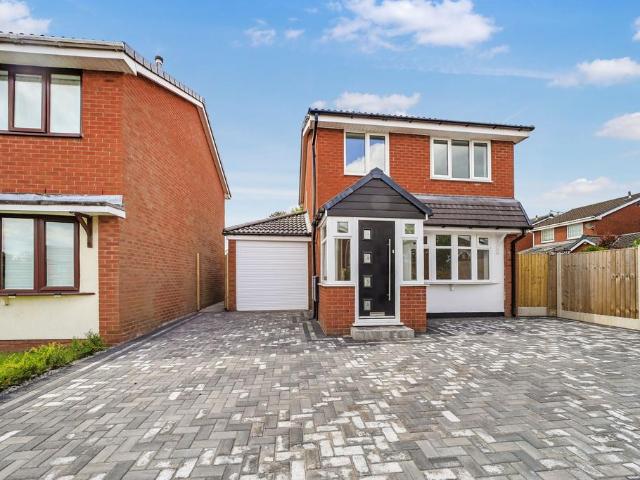 House for sale in Lowton Heath, Wigan