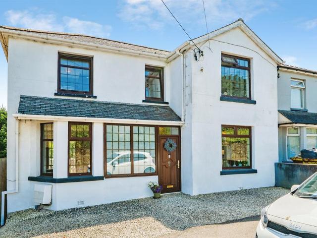 House for sale in Pencoed, Wales