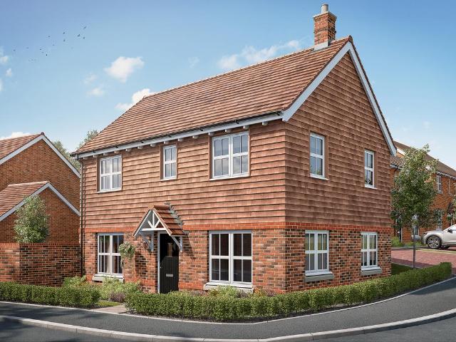 House for sale in Cross In Hand, East Sussex