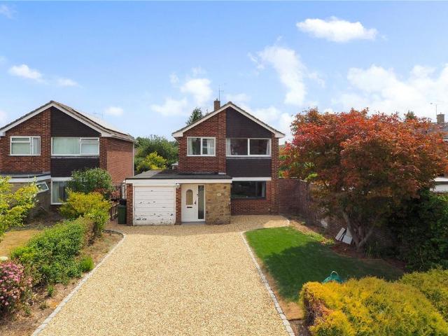 House for sale in Abbotts Barton, Winchester