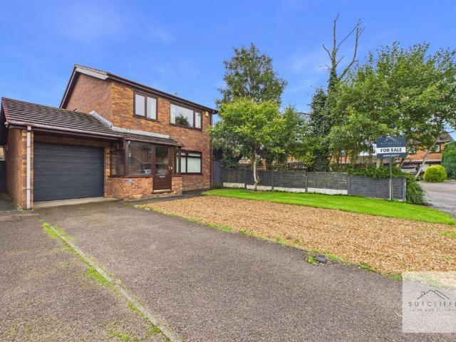 House for sale in Cabus, Wyre