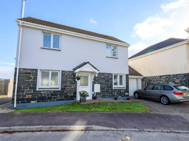 House for sale in Scredda, Cornwall