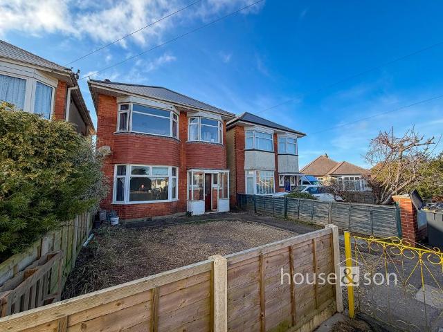 House for sale in Winton, Bournemouth