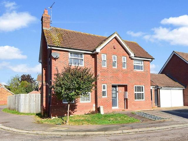 House for sale in Grimsbury, Cherwell