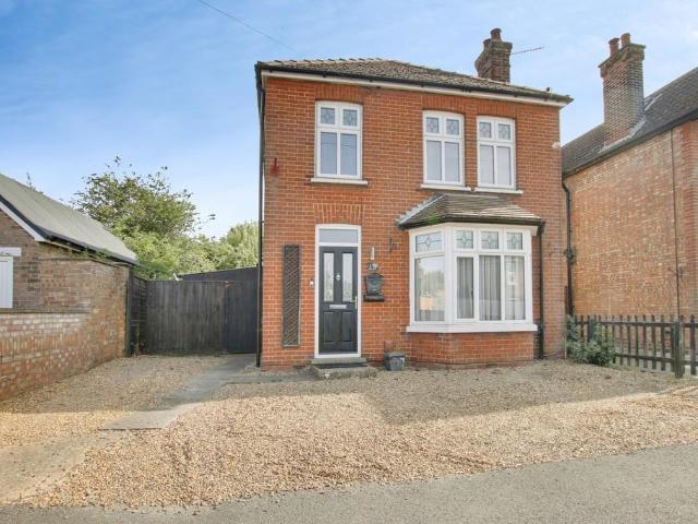 House for sale in Four Gotes, Cambridgeshire