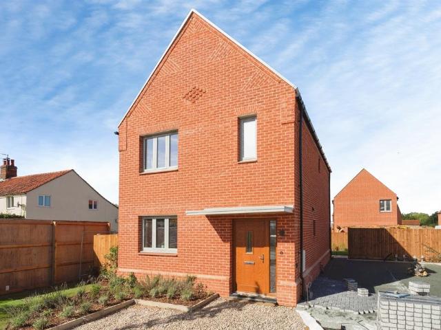 House for sale in Little Snoring, North Norfolk