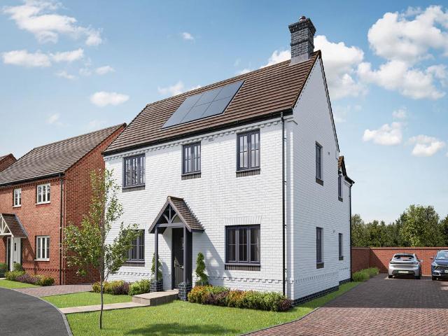 House for sale in Lodge Farm, Northampton