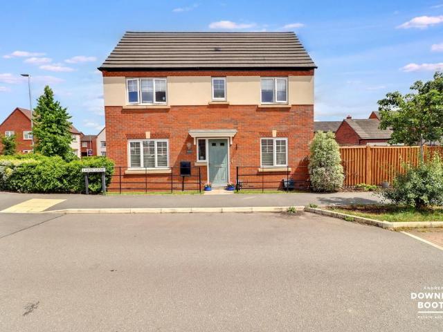House for sale in Boley Park, Staffordshire