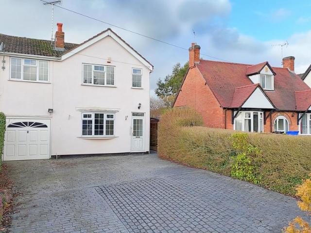 House for sale in Beamhurst, Staffordshire