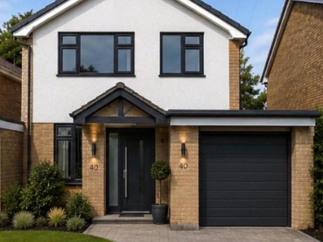 House for sale in Pownall Green, Bramhall
