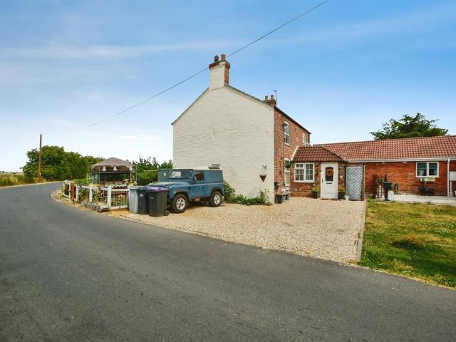 House for sale in Belleau, Lincolnshire