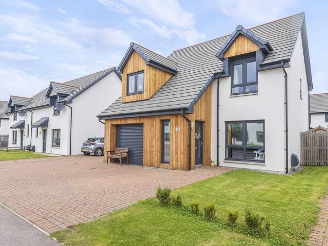 House for sale in Forres, Moray