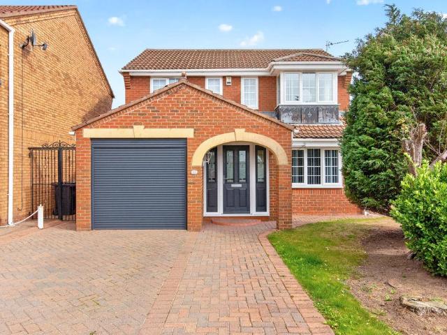 House for sale in Hirst, Ashington