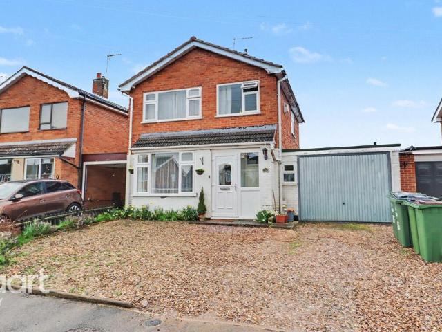 House for sale in Pinfold, Leicestershire