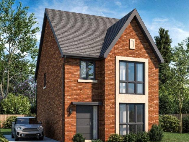 House for sale in Haslington