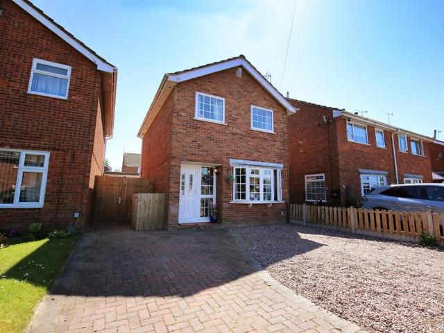 House for sale in The Heath, Beamhurst