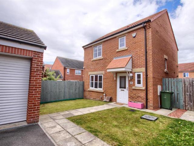 House for sale in Queensgate, Stockton-on-tees