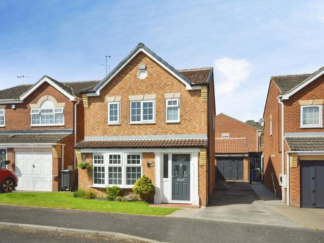 House for sale in Staveley CP, Loundsley Green