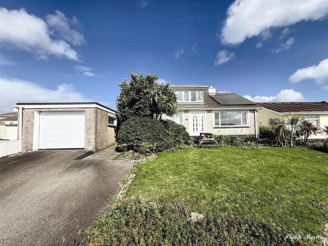 House for sale in Probus, Cornwall