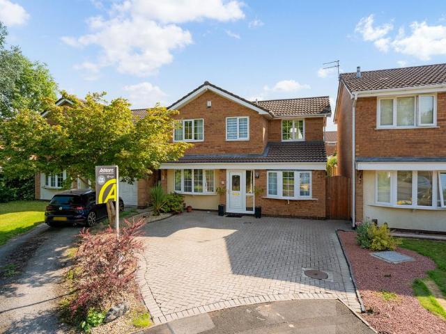 House for sale in Blackbrook, Warrington